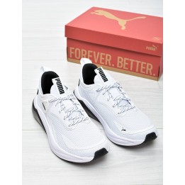 Obuwie męskie Puma 310168-20 Białe
