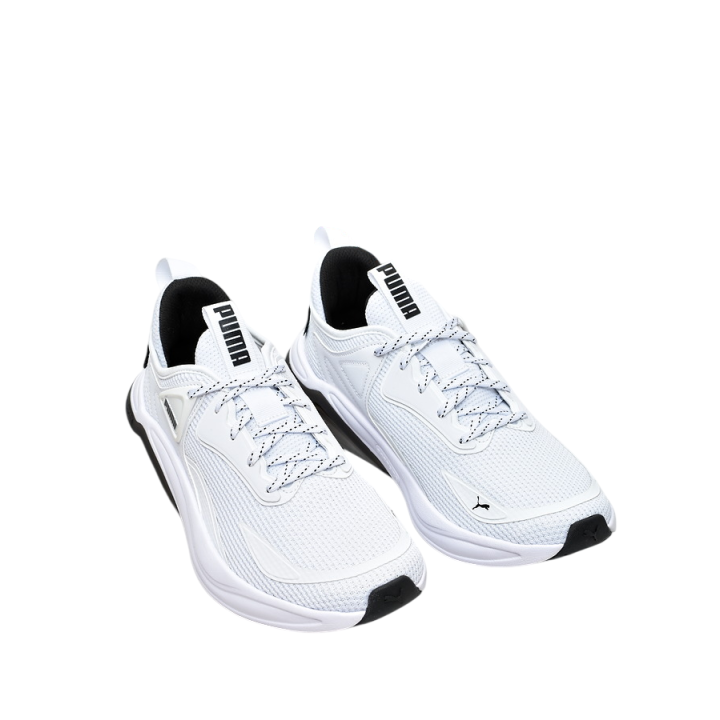 Obuwie męskie Puma 310168-20 Białe