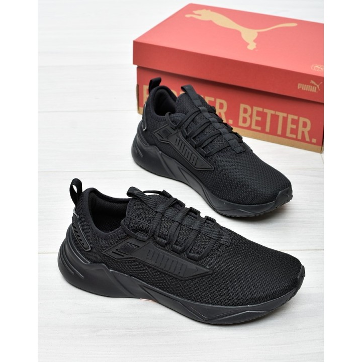 Obuwie męskie Puma 37947819 Czarne