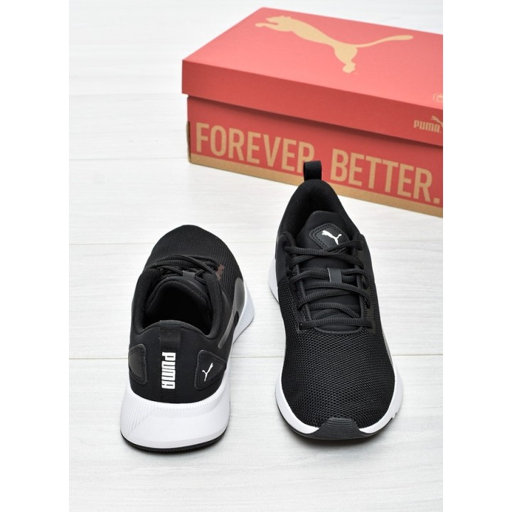 Obuwie męskie Puma 19225702 Czarno-Białe