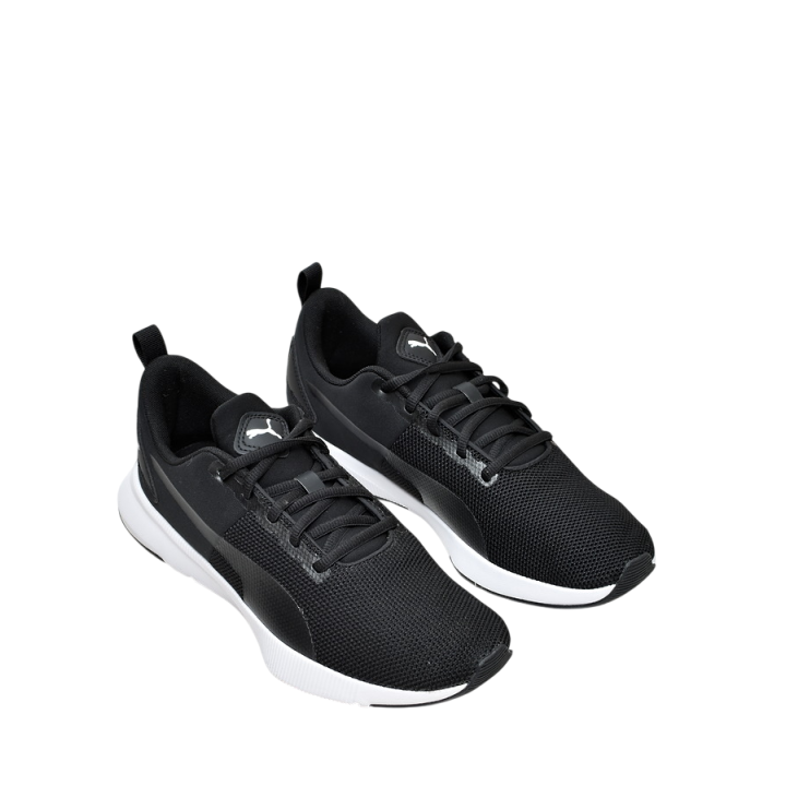 Obuwie męskie Puma 19225702 Czarno-Białe