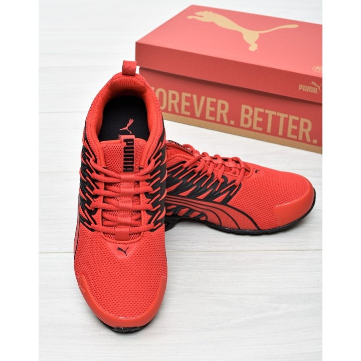 Obuwie męskie Puma 379601-15 Czerwone