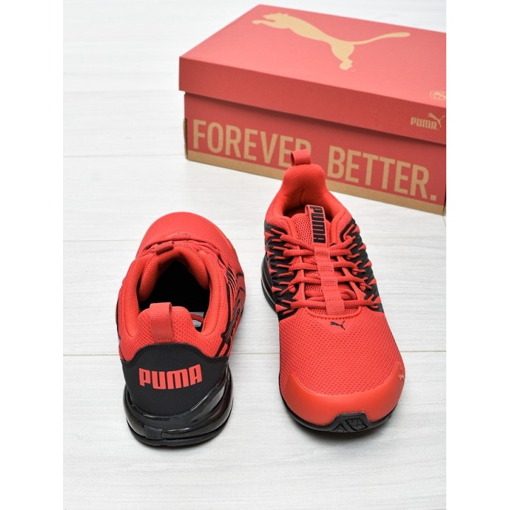 Obuwie męskie Puma 379601-15 Czerwone