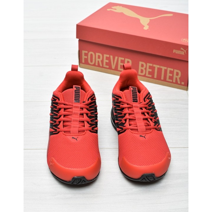Obuwie męskie Puma 379601-15 Czerwone