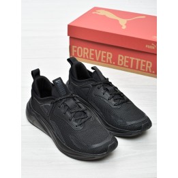 Obuwie męskie Puma 310168-01 Czarne