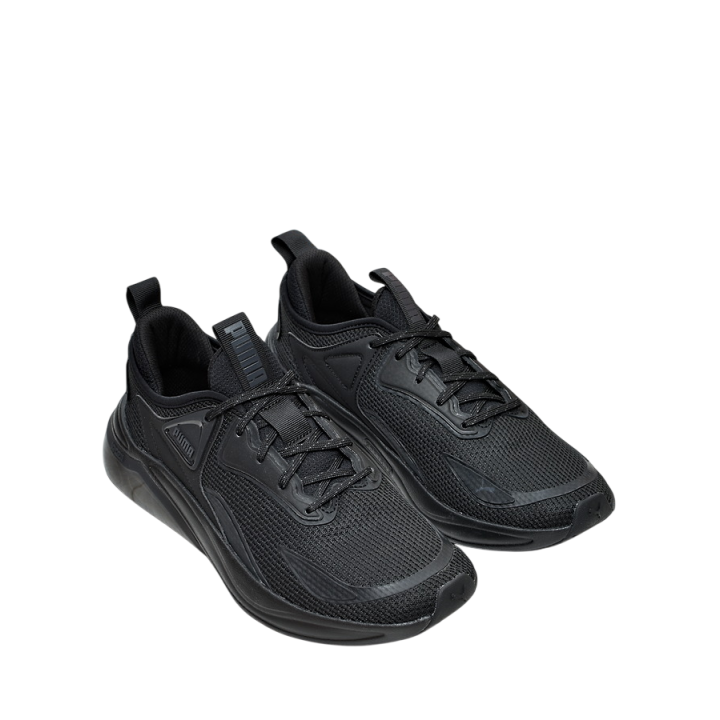 Obuwie męskie Puma 310168-01 Czarne