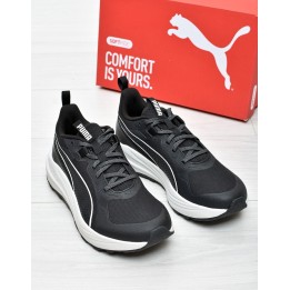 Obuwie męskie Puma 311732-01 Czarne