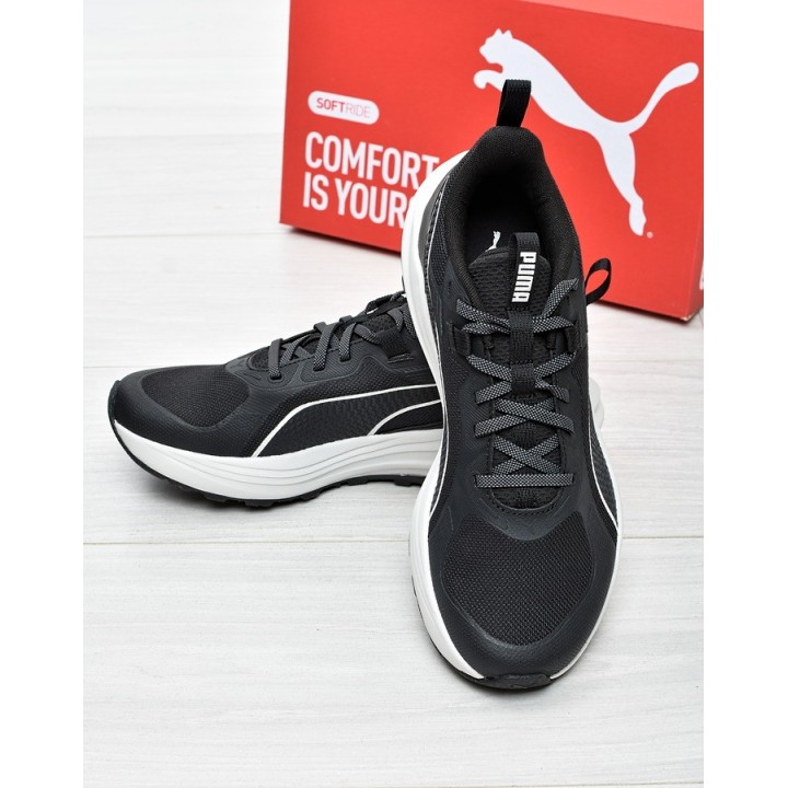 Obuwie męskie Puma 311732-01 Czarne