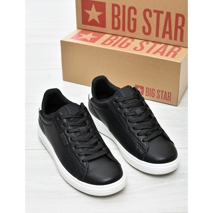 Obuwie męskie Big Star TT174332 Czarne