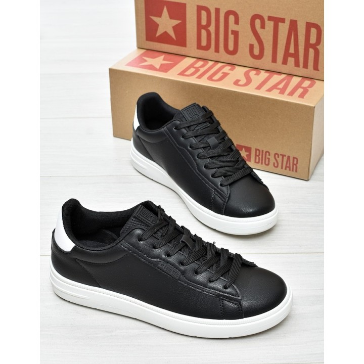 Obuwie męskie Big Star TT174332 Czarne