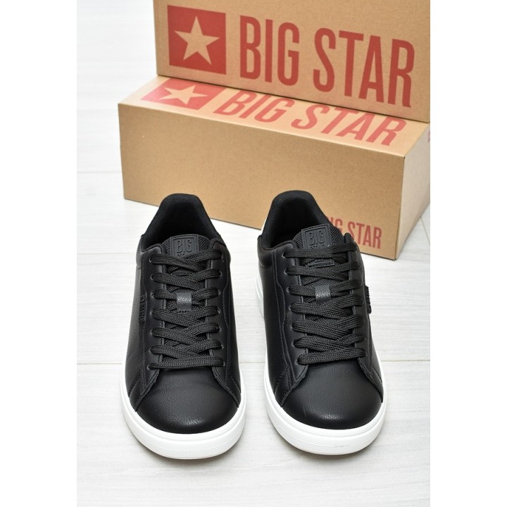 Obuwie męskie Big Star TT174332 Czarne