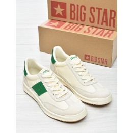 Obuwie męskie Big Star TT174041 Beż