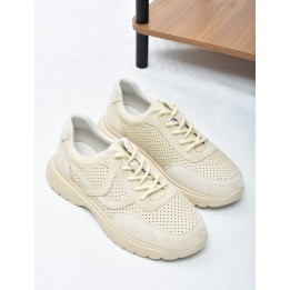 Sneakersy damskie Vinceza 41507 Beż