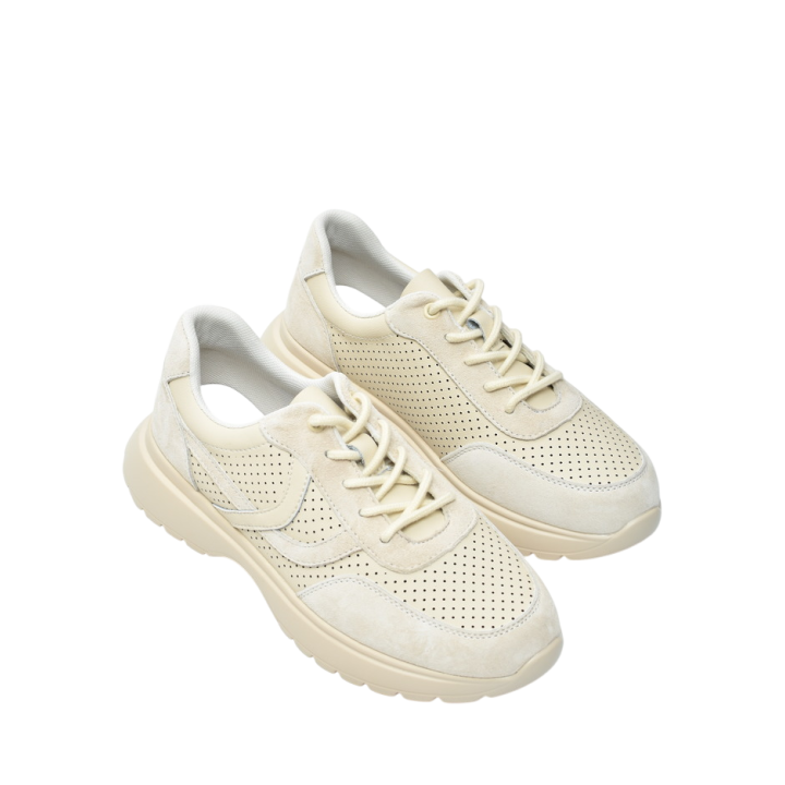 Sneakersy damskie Vinceza 41507 Beż