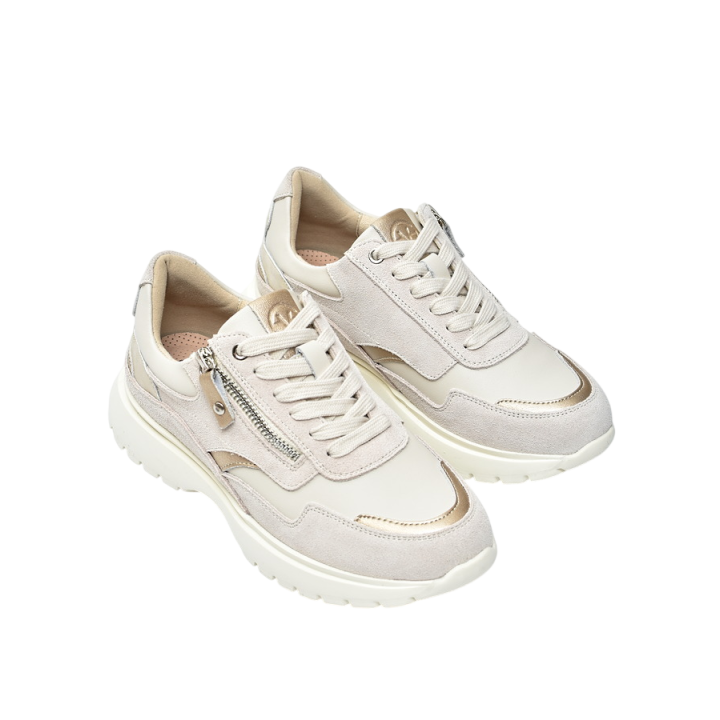 Sneakersy damskie Vinceza 39970 Beż