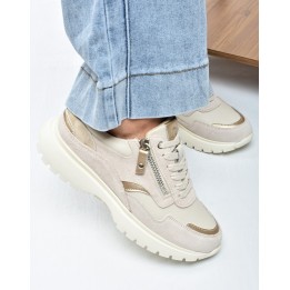 Sneakersy damskie Vinceza 39970 Beż