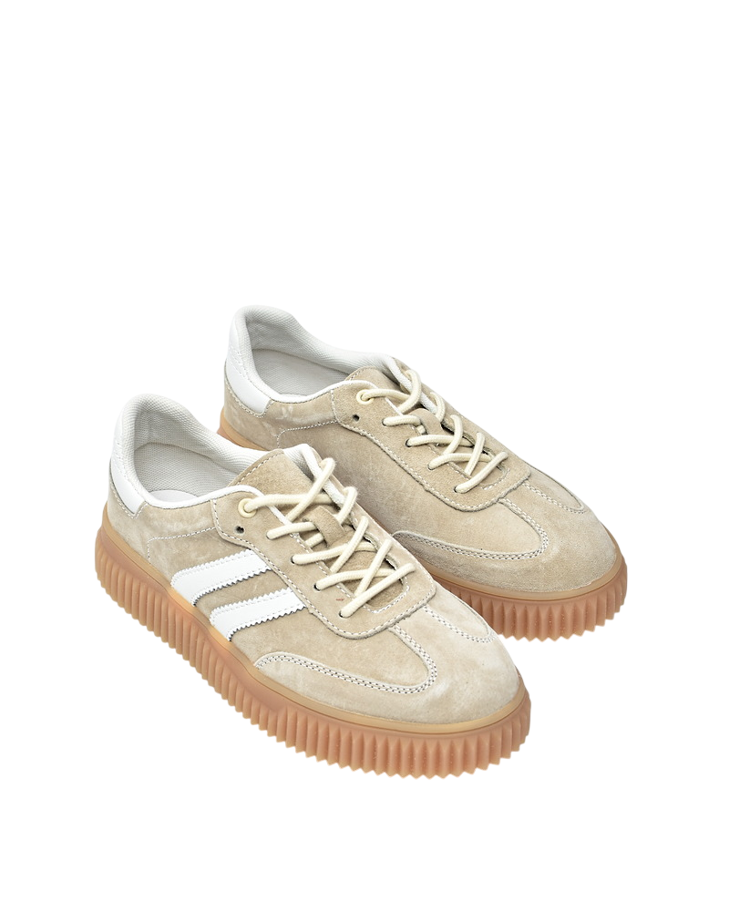 Sneakersy damskie Vinceza 41500 Beż