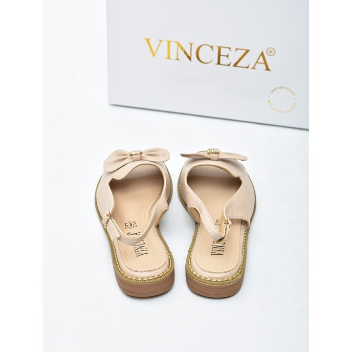 Sandały damskie Vinceza 70135 Beż