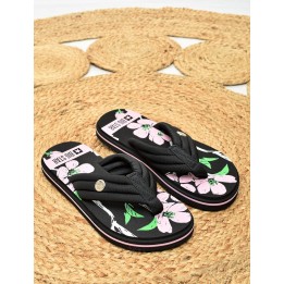 Japonki damskie Big Star RR274A111 Czarne