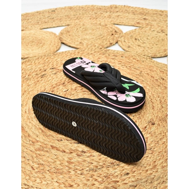 Japonki damskie Big Star RR274A111 Czarne