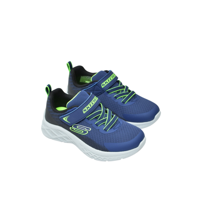 Obuwie dziecięce sportowe Skechers 403924L Granat