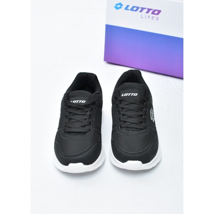 Obuwie męskie Lotto 2401650U Czarne