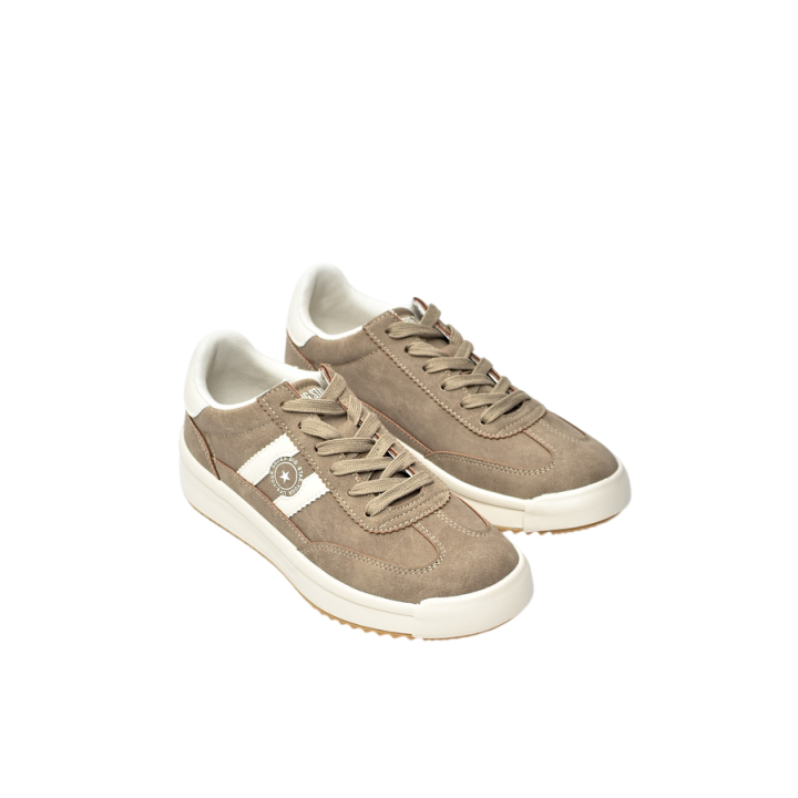 Sneakersy damskie Big Star UU274025 Beż
