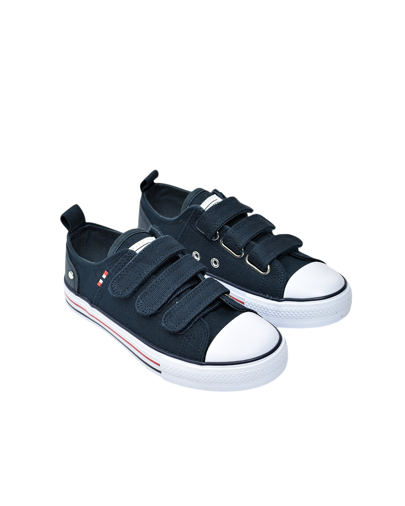 Trampki dziecięce American LH120 Granat