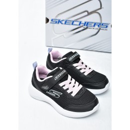 Obuwie dziecięce Skechers 303573L Czarne