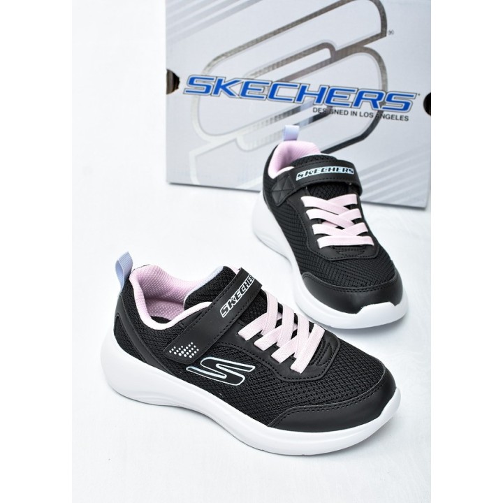 Obuwie dziecięce Skechers 303573L Czarne