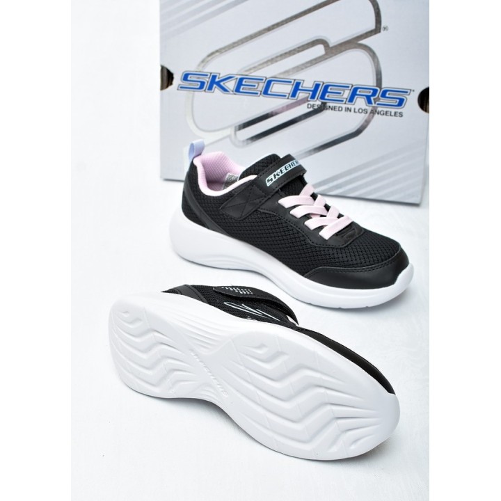 Obuwie dziecięce Skechers 303573L Czarne