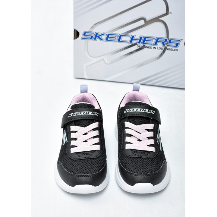 Obuwie dziecięce Skechers 303573L Czarne