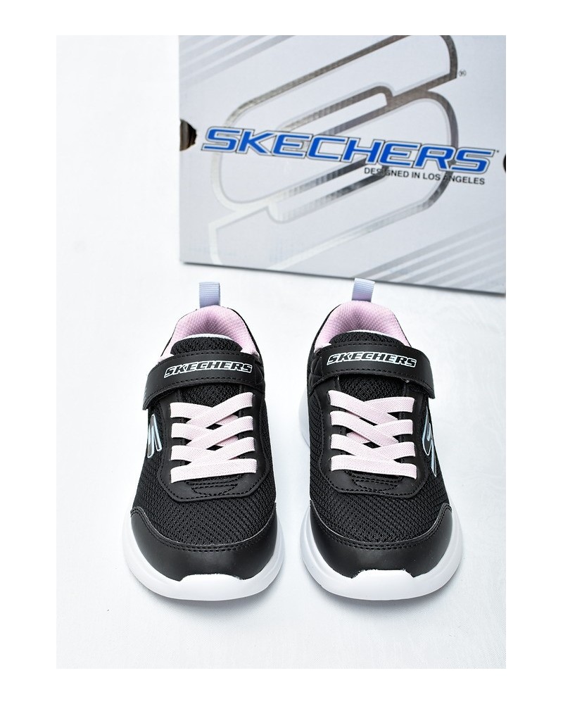 Obuwie dziecięce Skechers 303573L Czarne