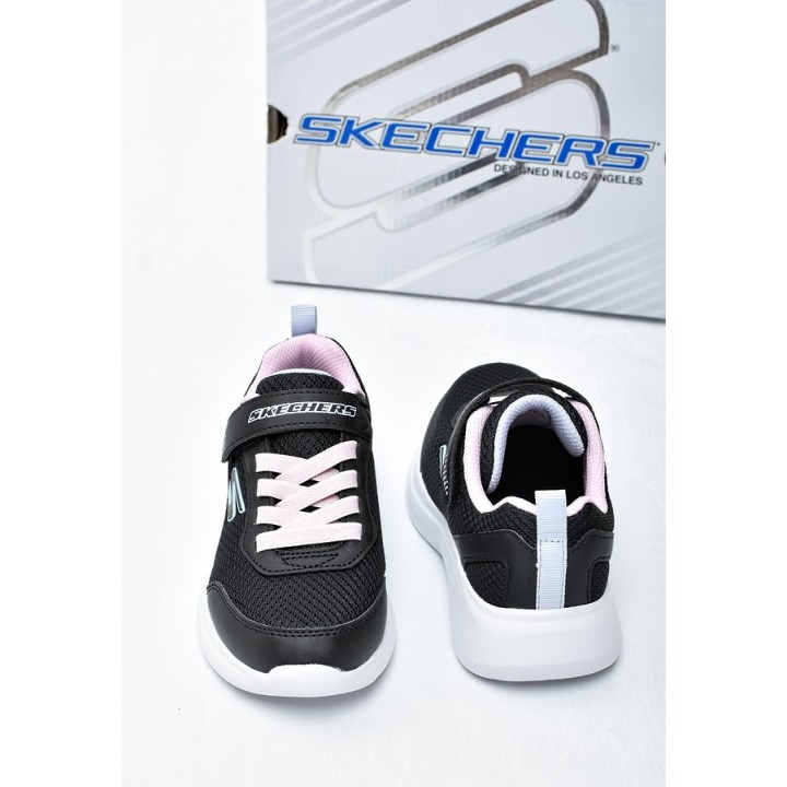 Obuwie dziecięce Skechers 303573L Czarne