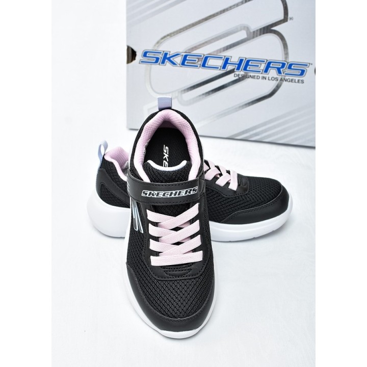 Obuwie dziecięce Skechers 303573L Czarne