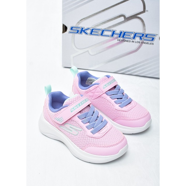Obuwie dziecięce Skechers 303573L Róż