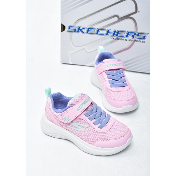 Obuwie dziecięce Skechers 303573L Róż