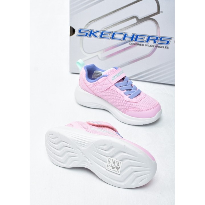 Obuwie dziecięce Skechers 303573L Róż