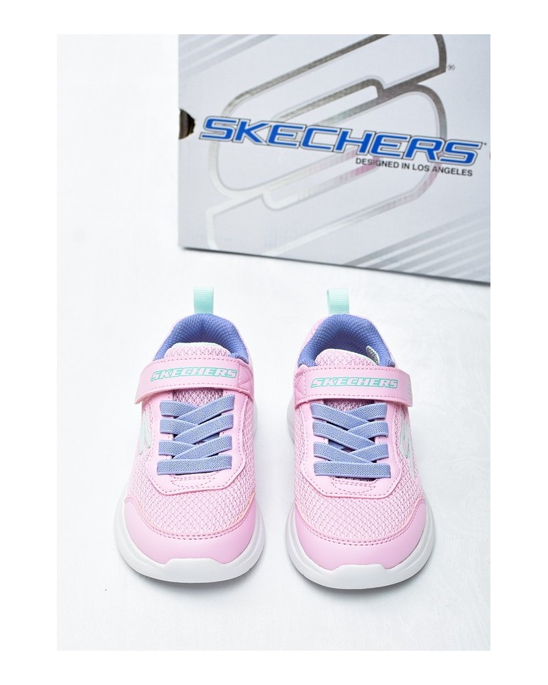 Obuwie dziecięce Skechers 303573L Róż