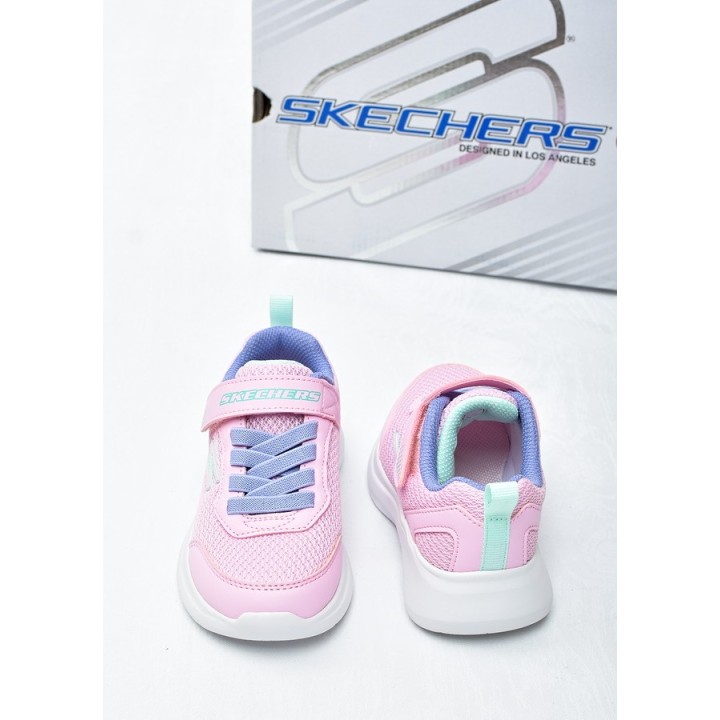 Obuwie dziecięce Skechers 303573L Róż