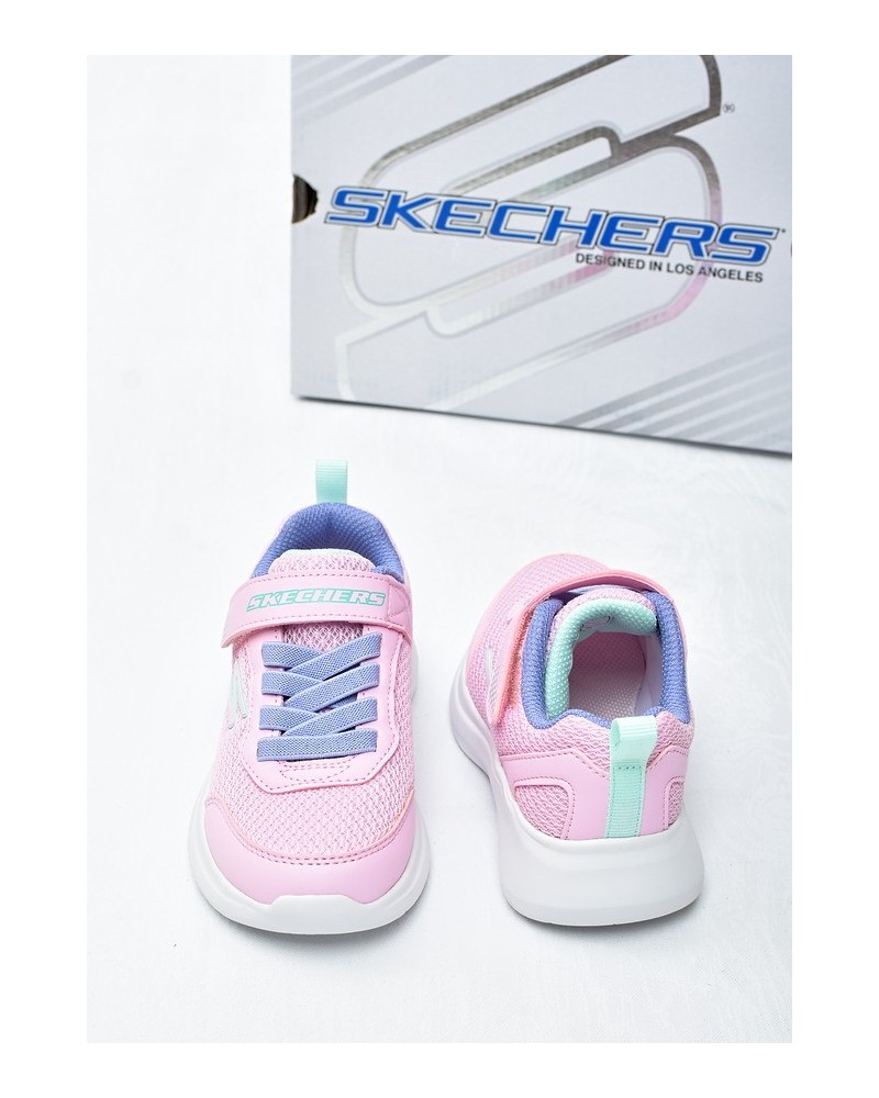 Obuwie dziecięce Skechers 303573L Róż