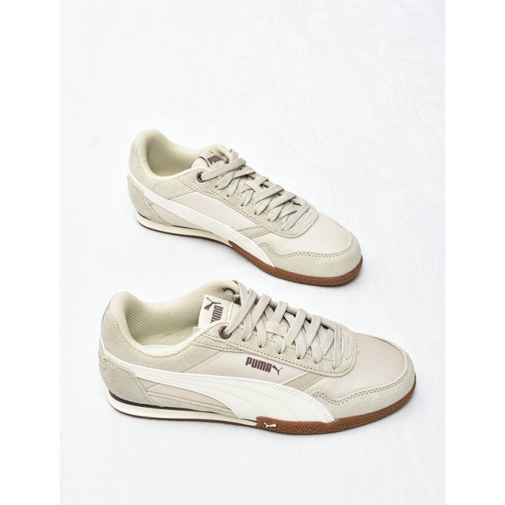 Obuwie młodzieżowe Puma 403554-11 Białe