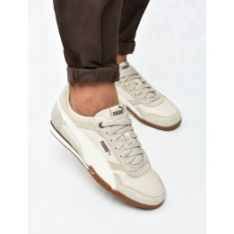 Obuwie młodzieżowe Puma 403554-11 Białe