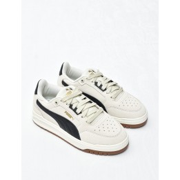Obuwie młodzieżowe Puma 402597-01 Szare