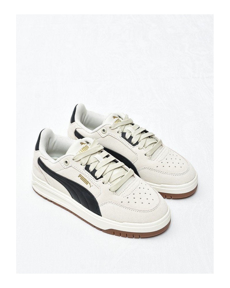 Obuwie młodzieżowe Puma 402597-01 Szare