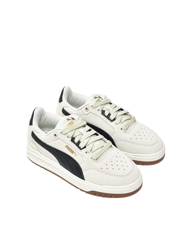 Obuwie młodzieżowe Puma 402597-01 Szare