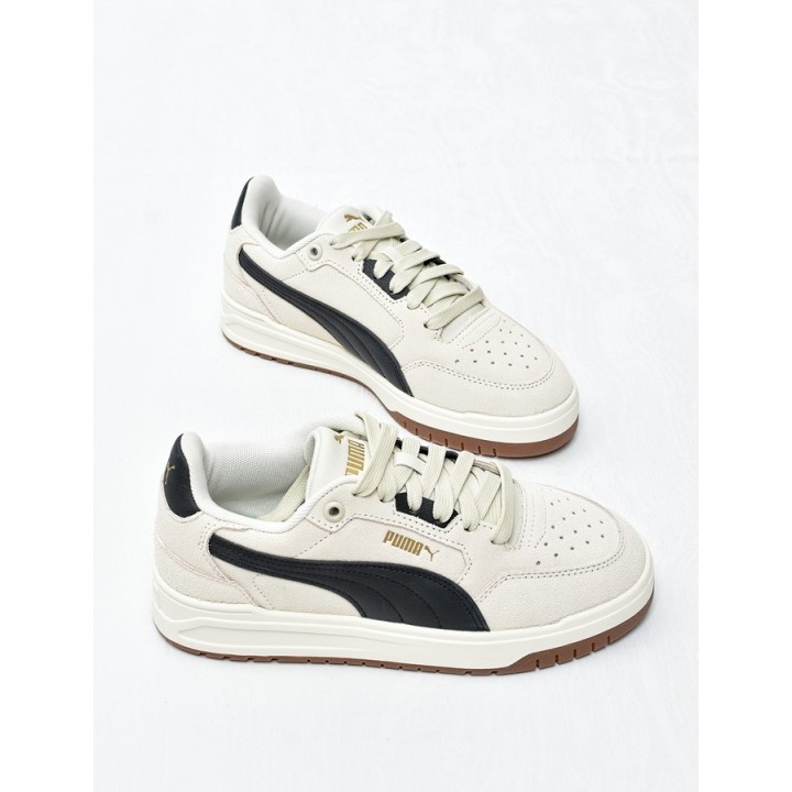 Obuwie młodzieżowe Puma 402597-01 Szare