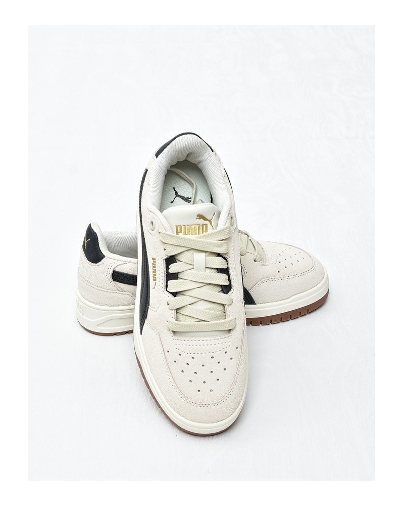 Obuwie młodzieżowe Puma 402597-01 Szare