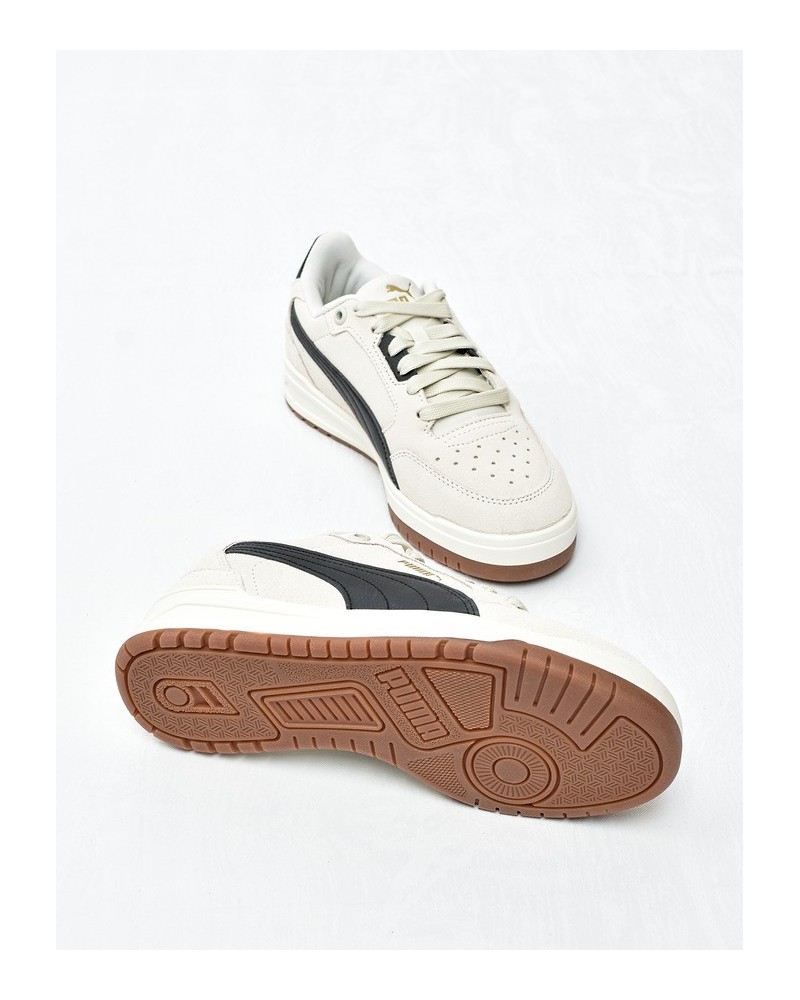 Obuwie młodzieżowe Puma 402597-01 Szare