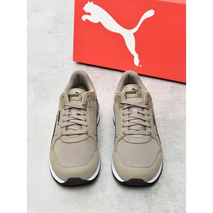 Obuwie męskie Puma 399666-18 Szaro-Czarne